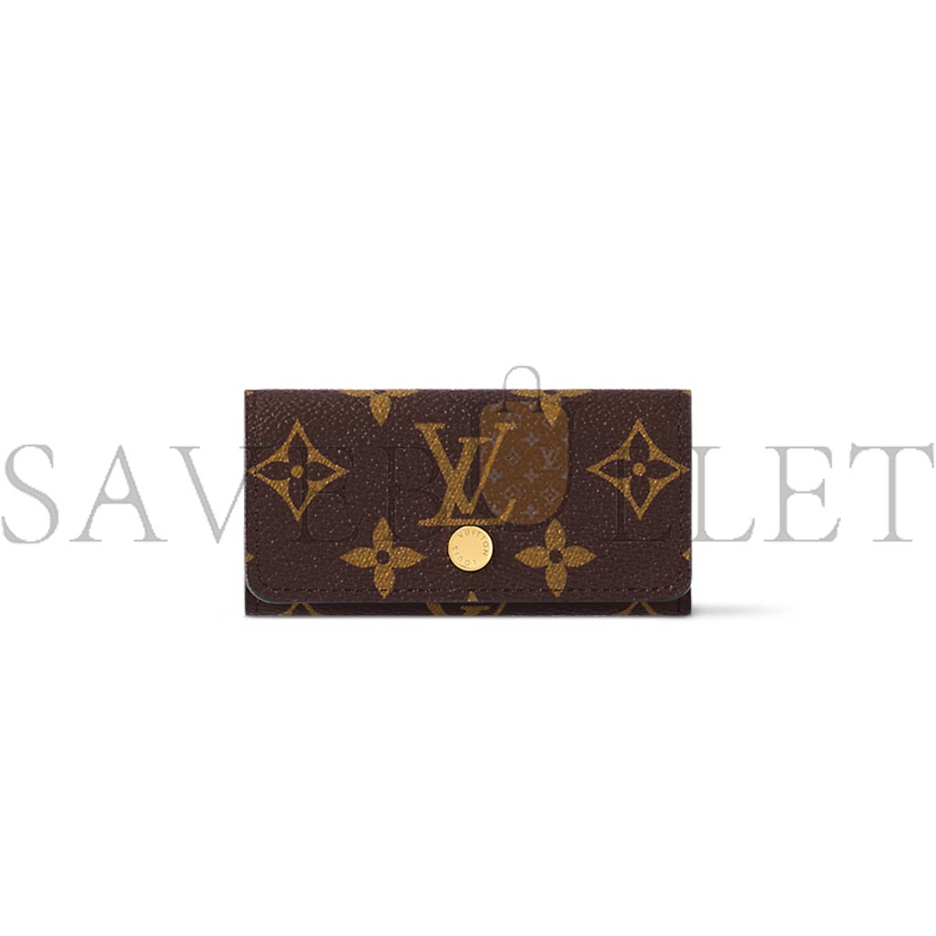 LOUIS VUITTON 4 KEY HOLDER M69517 (10*6*1cm)